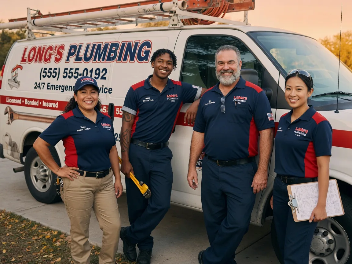Leak Detection company in Hartford, MI